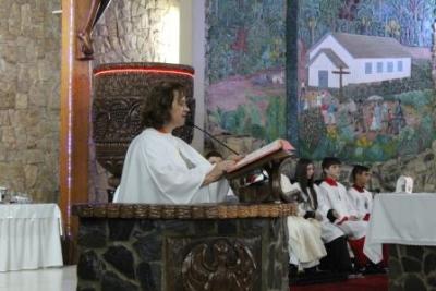 Devotos de Nossa Senhora Aparecida lotaram o SantuÃ¡rio para o 6Âº dia da Novena da Padroeira