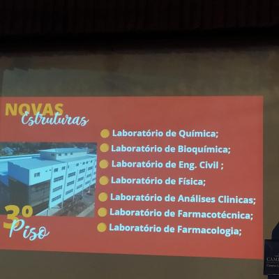 Campo Real vai funcionar em novo espaÃ§o a partir de 2023 em Laranjeiras do Sul