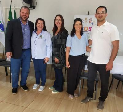 SOS recebe recurso do Fundo da InfÃ¢ncia e AdolescÃªncia