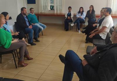 SOS recebe recurso do Fundo da InfÃ¢ncia e AdolescÃªncia