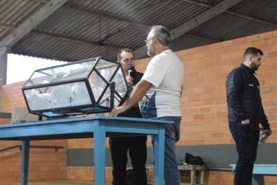 CONFIRA os ganhadores da premiaÃ§Ã£o da 37Âª Festa de N. Sra. Aparecida de Laranjeiras do Sul 