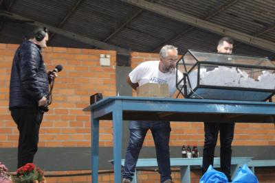 CONFIRA os ganhadores da premiaÃ§Ã£o da 37Âª Festa de N. Sra. Aparecida de Laranjeiras do Sul 