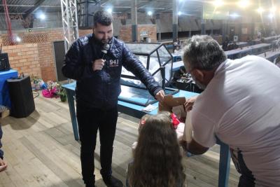 CONFIRA os ganhadores da premiaÃ§Ã£o da 37Âª Festa de N. Sra. Aparecida de Laranjeiras do Sul 