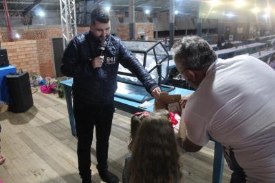 CONFIRA os ganhadores da premiaÃ§Ã£o da 37Âª Festa de N. Sra. Aparecida de Laranjeiras do Sul 