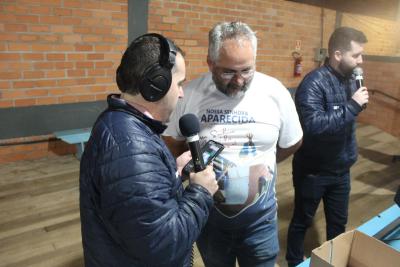CONFIRA os ganhadores da premiaÃ§Ã£o da 37Âª Festa de N. Sra. Aparecida de Laranjeiras do Sul 