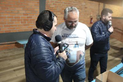 CONFIRA os ganhadores da premiação da 37ª Festa de N. Sra. Aparecida de Laranjeiras do Sul 