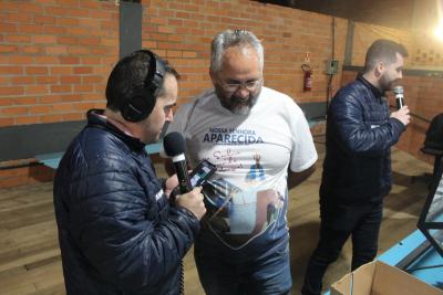 CONFIRA os ganhadores da premiaÃ§Ã£o da 37Âª Festa de N. Sra. Aparecida de Laranjeiras do Sul 