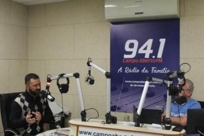 Romaria vai levar de volta para o SantuÃ¡rio Nacional em SÃ£o Paulo a Imagem de Nossa Senhora Aparecida