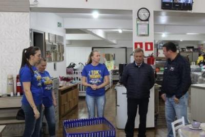 Confira os ganhadores do 2Âº sorteio da PromoÃ§Ã£o Tok PrÃªmios da Movelar Tok Lar