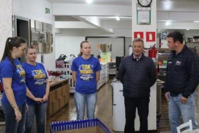 Confira os ganhadores do 2Âº sorteio da PromoÃ§Ã£o Tok PrÃªmios da Movelar Tok Lar