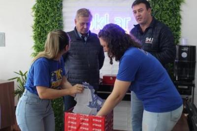 Confira os ganhadores do 2Âº sorteio da PromoÃ§Ã£o Tok PrÃªmios da Movelar Tok Lar