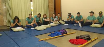 Jovens da Coprossel realizam viagem para participar de treinamento com foco na cooperaÃ§Ã£o 