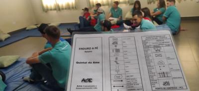 Jovens da Coprossel realizam viagem para participar de treinamento com foco na cooperaÃ§Ã£o 