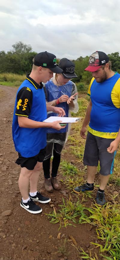 Jovens da Coprossel realizam viagem para participar de treinamento com foco na cooperaÃ§Ã£o 