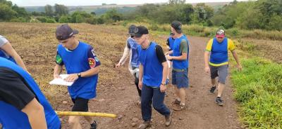 Jovens da Coprossel realizam viagem para participar de treinamento com foco na cooperaÃ§Ã£o 