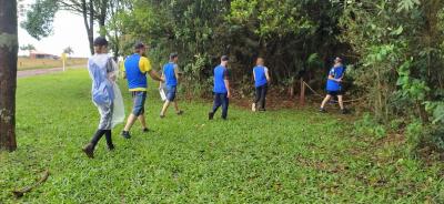 Jovens da Coprossel realizam viagem para participar de treinamento com foco na cooperaÃ§Ã£o 