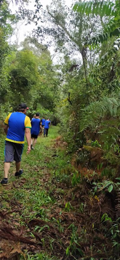 Jovens da Coprossel realizam viagem para participar de treinamento com foco na cooperaÃ§Ã£o 
