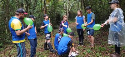 Jovens da Coprossel realizam viagem para participar de treinamento com foco na cooperaÃ§Ã£o 