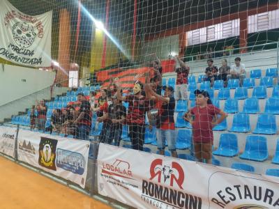 OperÃ¡rio Laranjeiras Goleia o Marreco e AvanÃ§a para as semifinais da Copa ParanÃ¡ de Futsal