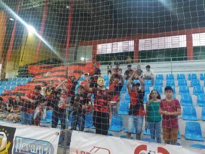 OperÃ¡rio Laranjeiras Goleia o Marreco e AvanÃ§a para as semifinais da Copa ParanÃ¡ de Futsal