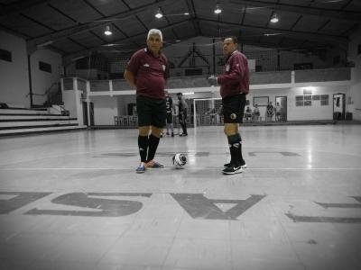 Dois jogos abriram a TaÃ§a Artilheiros da SeleÃ§Ã£o Fase 2022