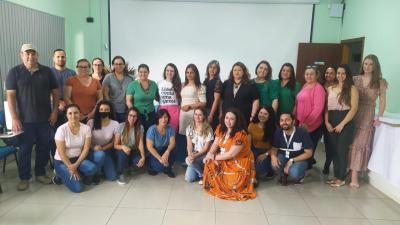 CRAS de Laranjeiras do Sul debateu sobre ViolÃªncia domÃ©stica