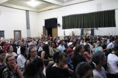 ColÃ©gio Laranjeiras realizou a Semana da Literatura