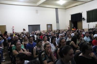 ColÃ©gio Laranjeiras realizou a Semana da Literatura