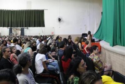 ColÃ©gio Laranjeiras realizou a Semana da Literatura