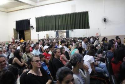 ColÃ©gio Laranjeiras realizou a Semana da Literatura