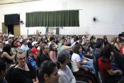 ColÃ©gio Laranjeiras realizou a Semana da Literatura