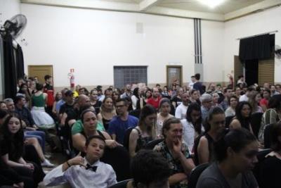 ColÃ©gio Laranjeiras realizou a Semana da Literatura