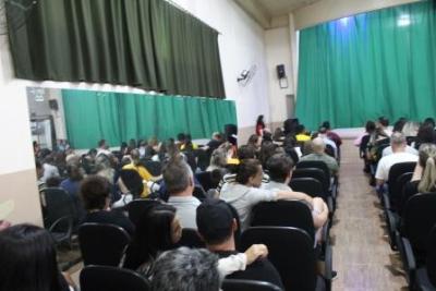 ColÃ©gio Laranjeiras realizou a Semana da Literatura