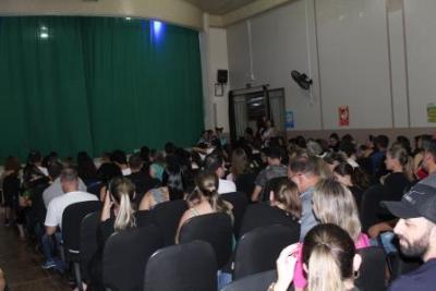 ColÃ©gio Laranjeiras realizou a Semana da Literatura