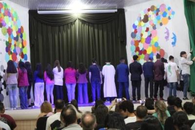 ColÃ©gio Laranjeiras realizou a Semana da Literatura