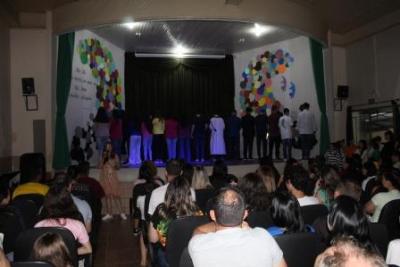 ColÃ©gio Laranjeiras realizou a Semana da Literatura