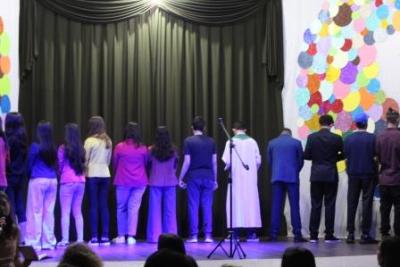 ColÃ©gio Laranjeiras realizou a Semana da Literatura