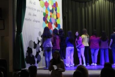 ColÃ©gio Laranjeiras realizou a Semana da Literatura