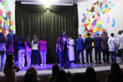 ColÃ©gio Laranjeiras realizou a Semana da Literatura