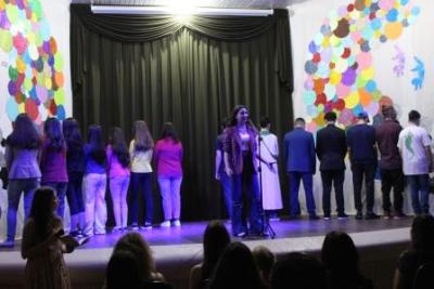 ColÃ©gio Laranjeiras realizou a Semana da Literatura
