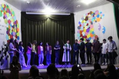 ColÃ©gio Laranjeiras realizou a Semana da Literatura