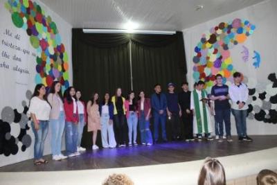 ColÃ©gio Laranjeiras realizou a Semana da Literatura