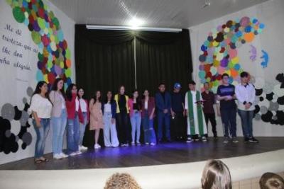 ColÃ©gio Laranjeiras realizou a Semana da Literatura