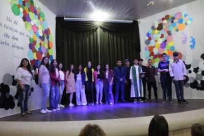 ColÃ©gio Laranjeiras realizou a Semana da Literatura
