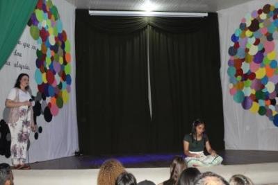 ColÃ©gio Laranjeiras realizou a Semana da Literatura
