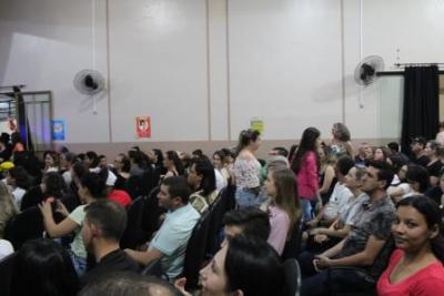 ColÃ©gio Laranjeiras realizou a Semana da Literatura
