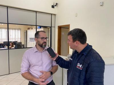 JustiÃ§a Eleitoral da Comarca de Laranjeiras do Sul tem Plano B para Urnas que apresentarem problemas