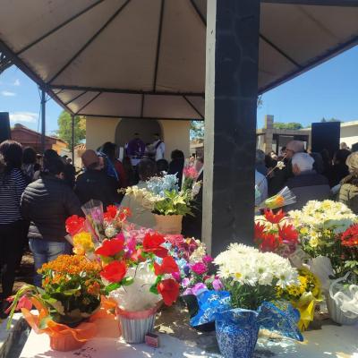 ProgramaÃ§Ã£o especial de missas na ParÃ³quia Santâ€™Ana no Dia de Finados