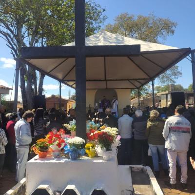 ProgramaÃ§Ã£o especial de missas na ParÃ³quia Santâ€™Ana no Dia de Finados