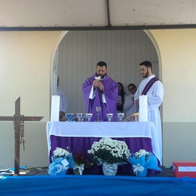 ProgramaÃ§Ã£o especial de missas na ParÃ³quia Santâ€™Ana no Dia de Finados